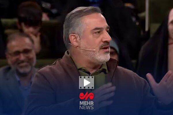خاطره داور برنامه محفل از عملیات احیای مارمولک