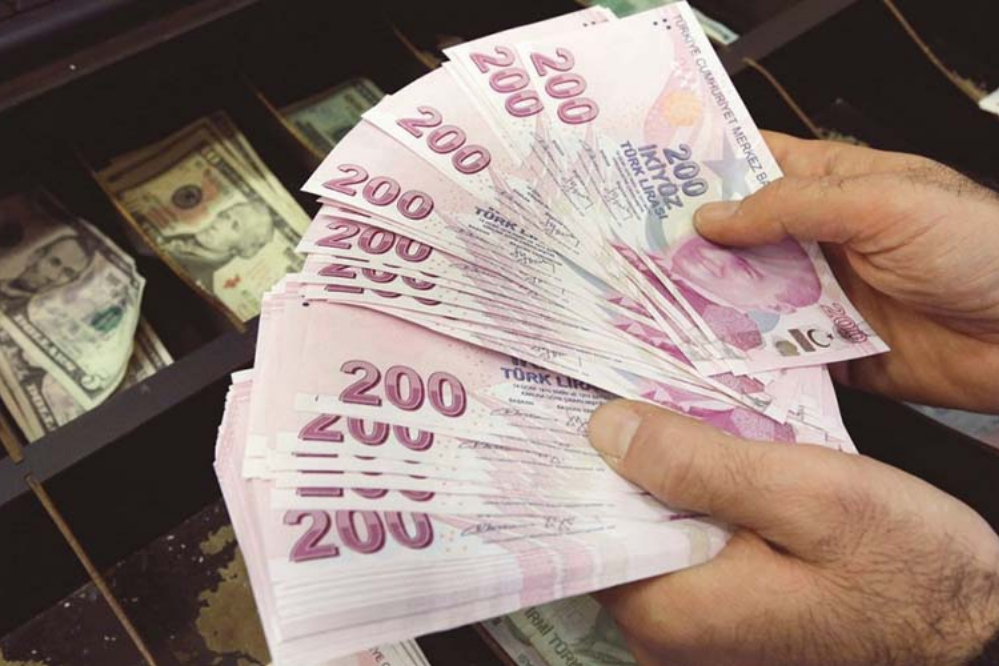 قیمت لیر ترکیه امروز چهارشنبه 28 مرداد اعلام شد
