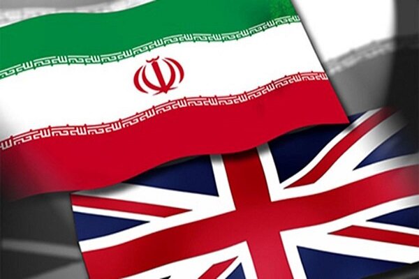 تحریم های خصمانه انگلیس علیه ایران