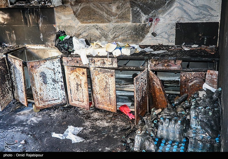 تخریب مساجد و سوزاندن قرآن نشان داد  مسجد و قرآن برای دشمن مسئله‌ است