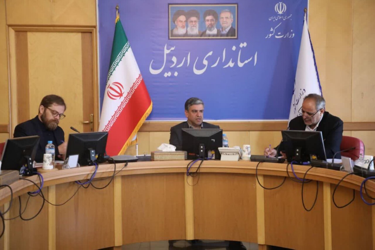 ارائه راهکارهای عملیاتی برای توسعه ورزش استان اهمیت دارد