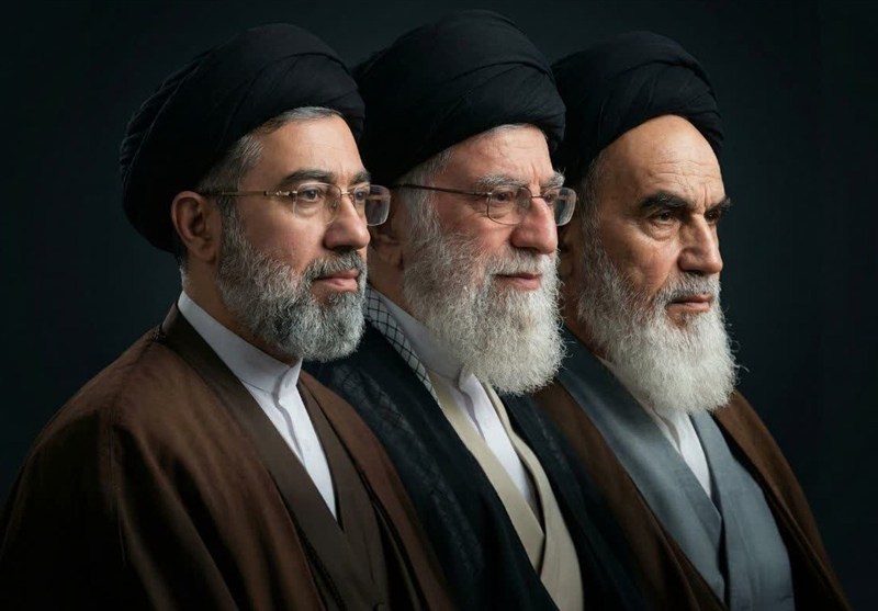 بیعت دانشگاهیان انقلاب اسلامی با آیت‌الله مجتبی خامنه‌ای