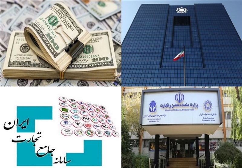 تامین ارزکالای اساسی شدت گرفت/21میلیارددلار درخواست واردات در صف تخصیص