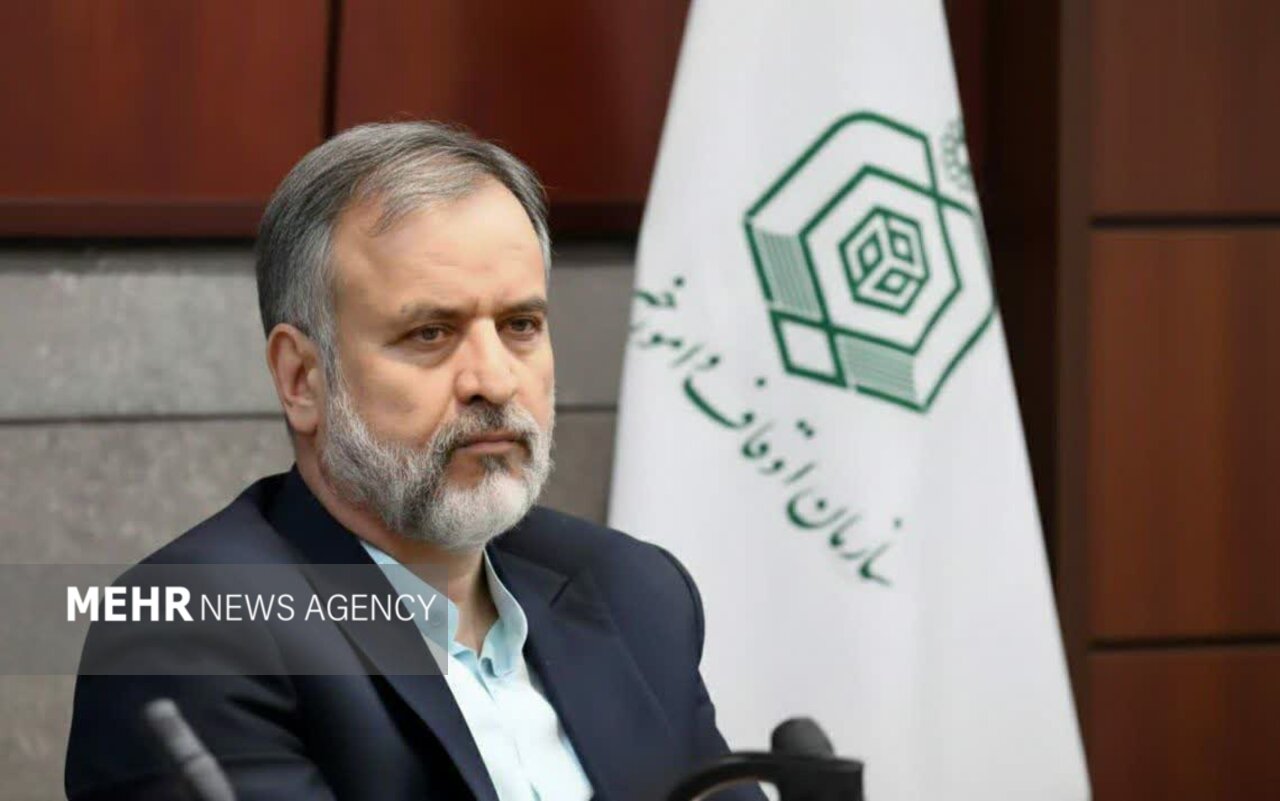 معممی‌مقدم: آینده نوجوانان در بقاع متبرکه ساخته می‌شود