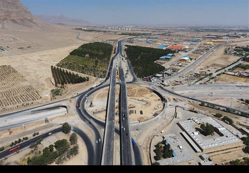 شتاب تکمیل رینگ چهارم اصفهان در گرو نهایی شدن توافق با راه‌آهن و ارتش