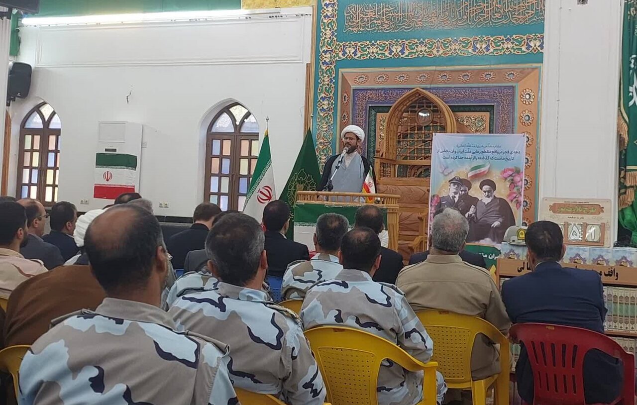 جمالی: 300 برنامه کلیدی دهه فجر در استان بوشهر اجرا می شود