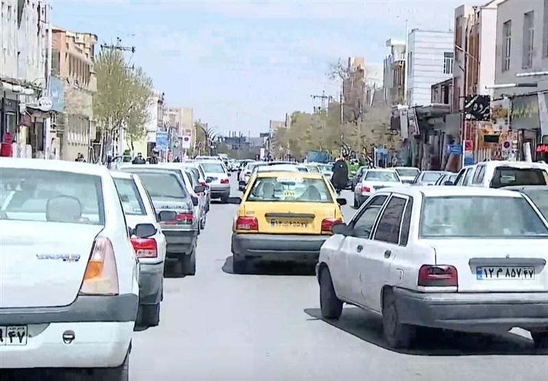 سهم 43 درصدی خودروهای شخصی در سفرهای درون‌شهری اصفهان