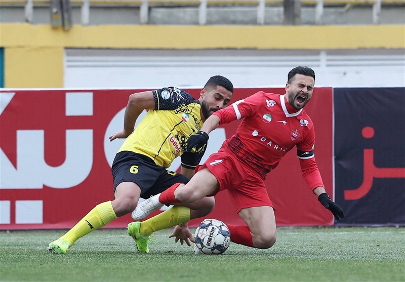 اوسمار، رفیعی و کاظمیان را از تمرین پرسپولیس کنار گذاشت