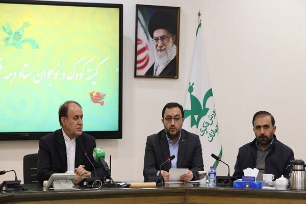 عاملیت کودک و نوجوان در برنامه های دهه فجر حائز اهمیت است