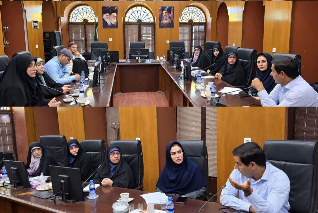 نام‌گذاری معبری در بوشهر به نام «زنان لَرده»