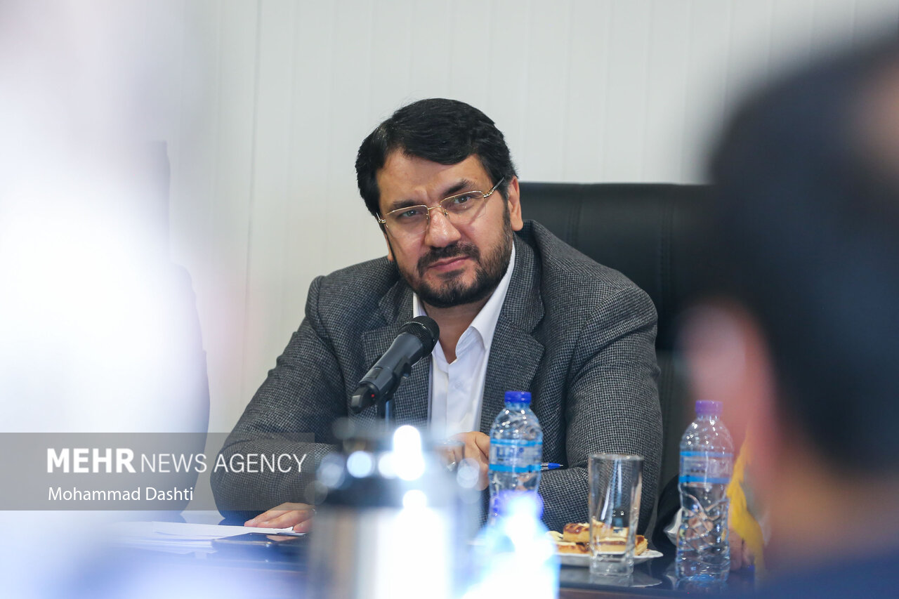 بذرپاش: کریدور هرمز پیشران تجارت و امنیت اقتصادی منطقه می‌شود