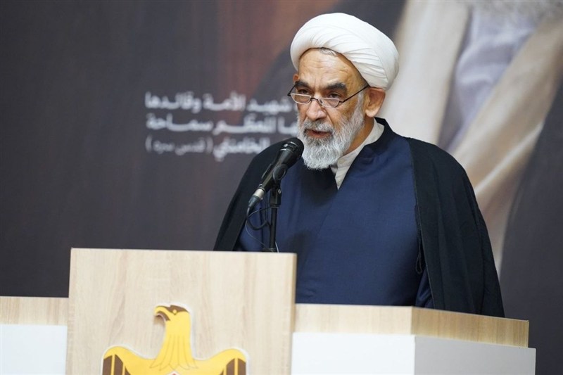 نماینده رهبر معظم انقلاب: عراقی‌ها در تشییع امام شهید حماسه رقم زدند