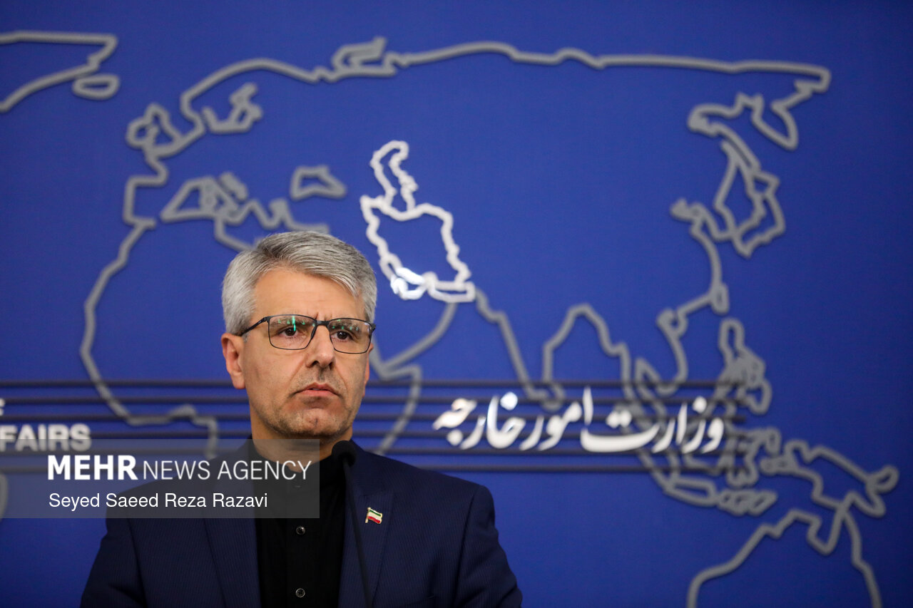 ایران حمله تروریستی در پاکستان را محکوم کرد