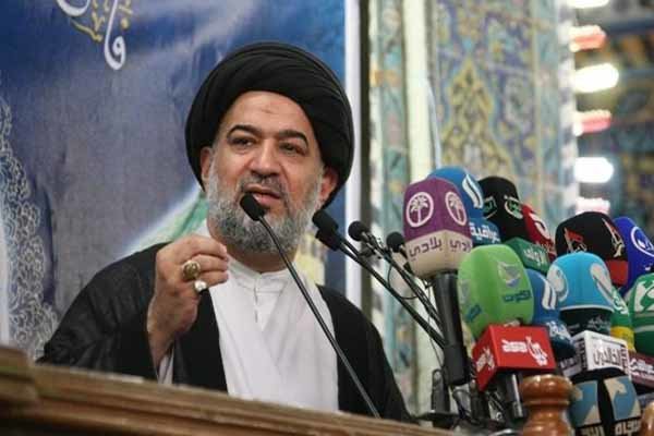 الصافی: جنگ ظالمانه علیه ایران را محکوم می کنیم