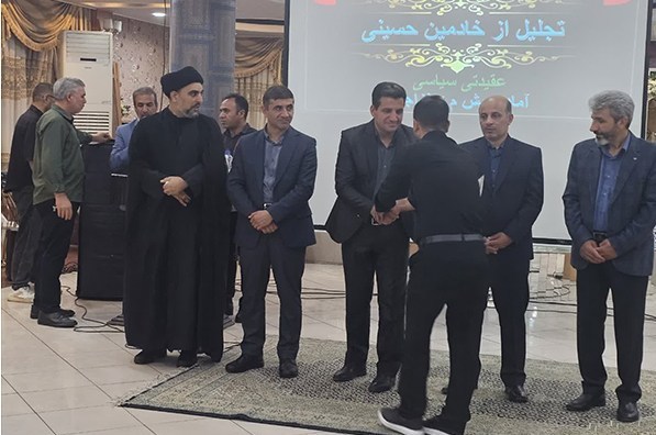 فرمانده آماد منطقه 2 نزاجا: حضور تمام‌قد ارتش در دفاع از امنیت و مردم