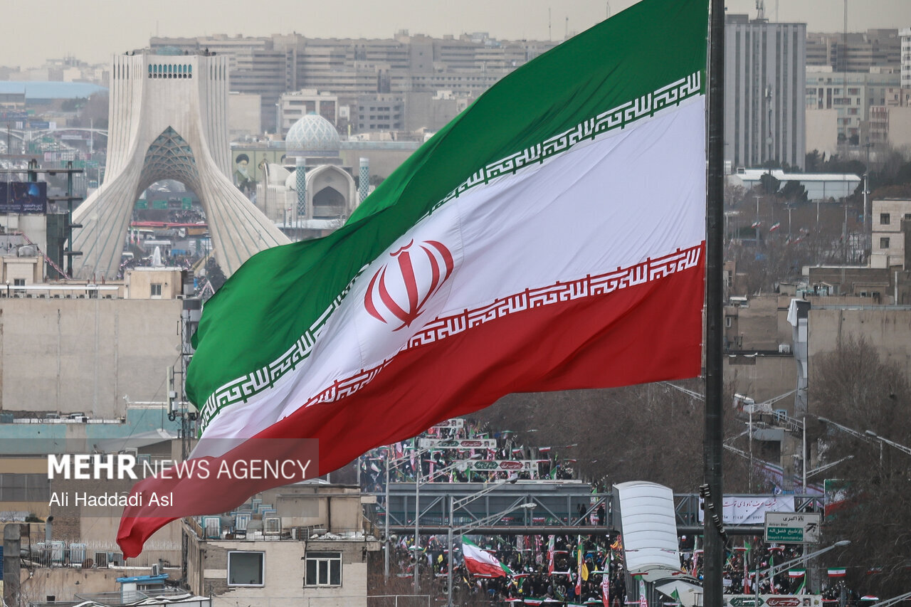 راهپیمایی ۲۲ بهمن در سراسر کشور