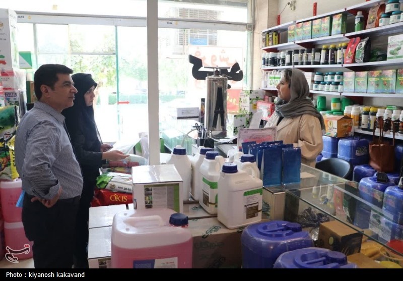 تداوم نظارت‌های بهداشتی بر مراکز توزیع مواد غذایی