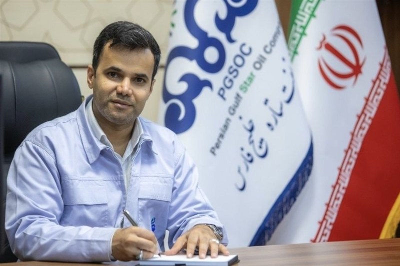 قانعی‌فرد با حکم شهیدی‌پور مدیرعامل شرکت نفت ستاره خلیج فارس شد