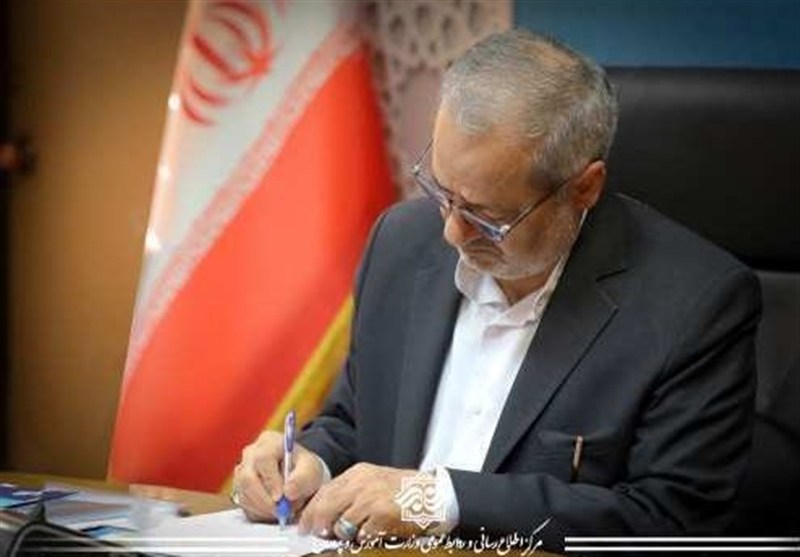 یادداشت وزیر آموزش و پرورش| وداع با رهبر شهید آغاز یک عهد