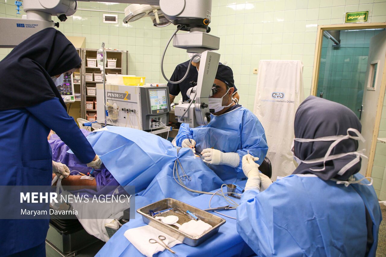 به روایت پرستار بیمارستان شهدای تجریش از 18 و 19 دی