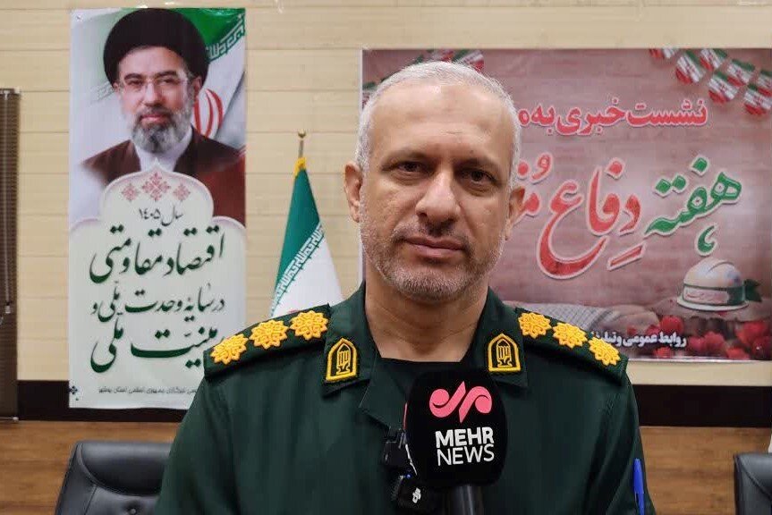 بیش از ۹۰۰ برنامه هفته دفاع مقدس در بوشهر برگزار می‌شود