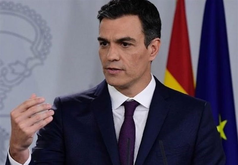 ببینید| پیام قدردانی نخست وزیر اسپانیا از کودک غزه