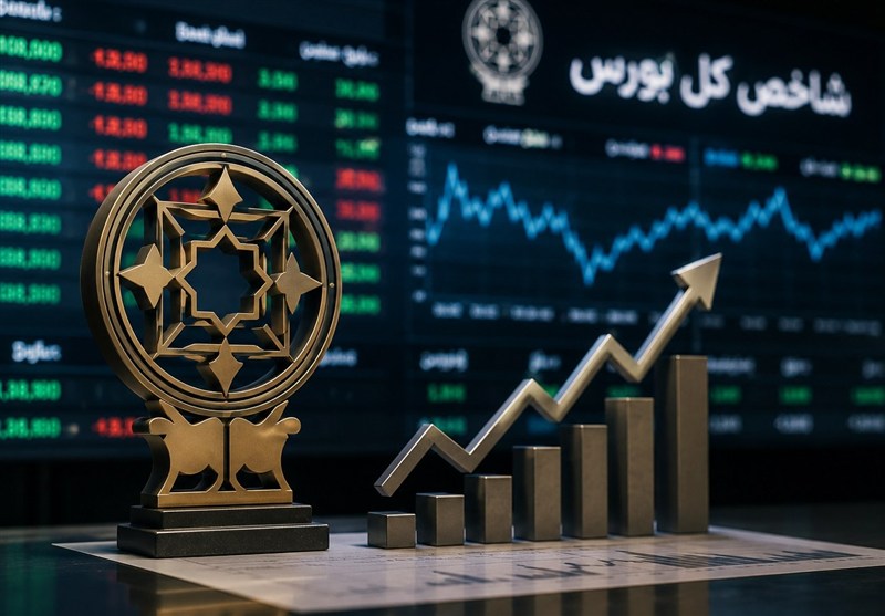 خروج 900 میلیارد تومان پول خرد از بورس؛ شاخص 44 هزار واحد رشد کرد