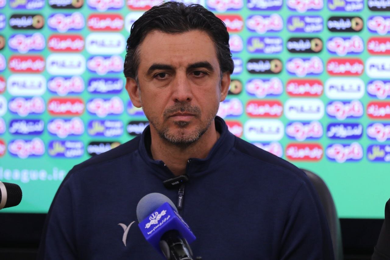 محرومیت سرمربی خیبر مقابل پرسپولیس