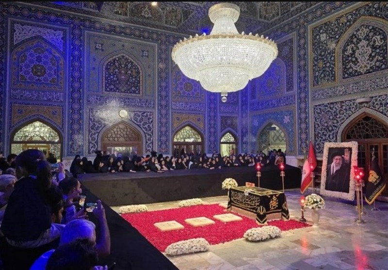 رواق دارالذکر به‌روی زائران امام رضا(ع) آغوش گشود/ایجاد 4 مسیر زیارت