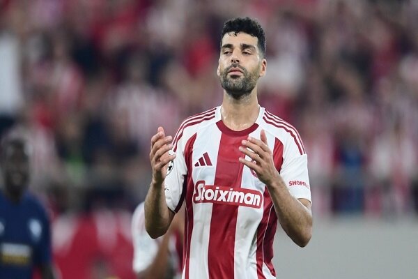 طارمی غایب بزرگ المپیاکوس/ مهدی برای بازی با بایرلورکوزن رزرو شد