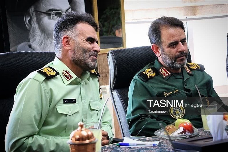 لزوم هم‌افزایی، تعامل مستمر و هماهنگی میان نیروهای مسلح استان زنجان