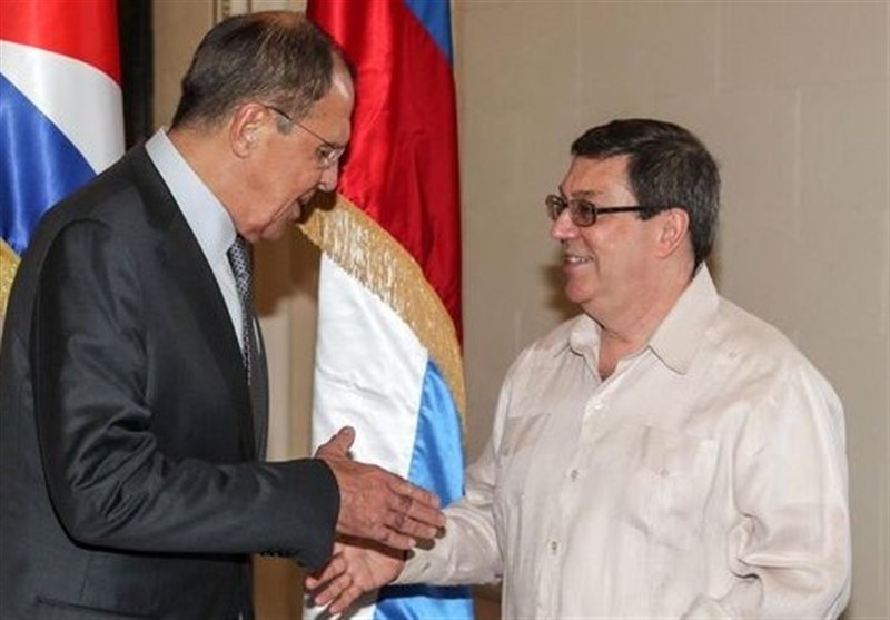 حمایت روسیه از کوبا در دفاع از حاکمیت و امنیت هاوانا