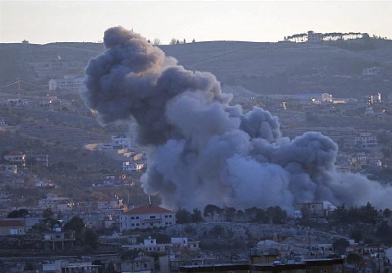 نمایش توحش اسرائیل درلبنان با چراغ‌سبز آمریکا