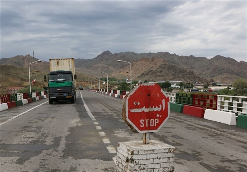 انسداد موقت بخشی از مسیرهای خروجی هرمزگان به مقصد فارس و کرمان