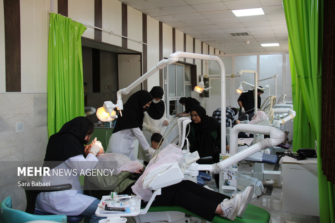 حفظ سلامت دهان و دندان کودکان در شرایط بحرانی