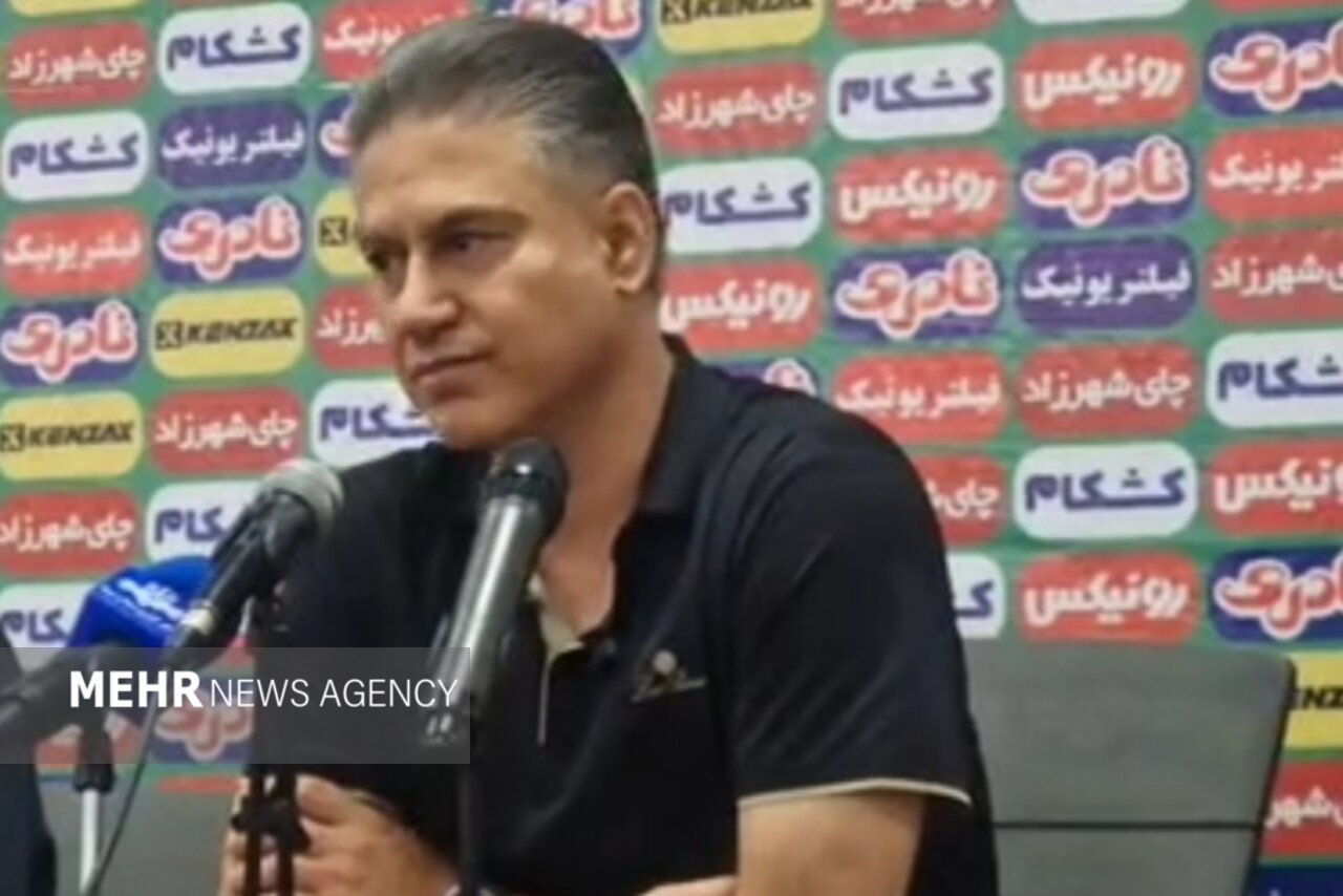 تساوی برابر نساجی برای ما به تلخی یک باخت بود