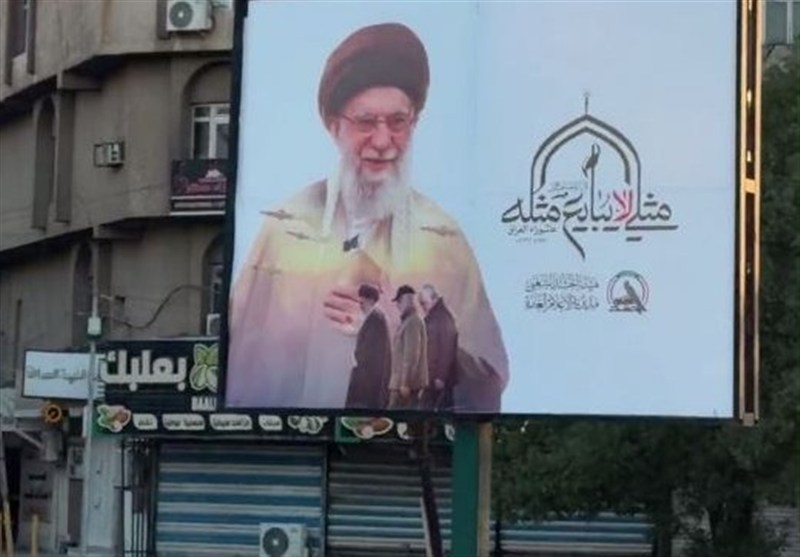 عراق| تعطیلی رسمی بغداد به مناسبت مراسم تشییع رهبر شهید امت
