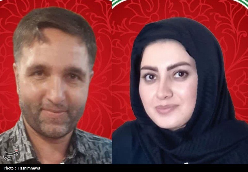 شهادت یک زوج زنجانی در حادثه بامداد هشتم فروردین