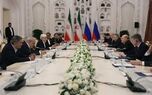 عارف در دیدار با نخست‌وزیر روسیه: تردد امن کشتی‌های کشورهای دوست امکان‌پذیر است