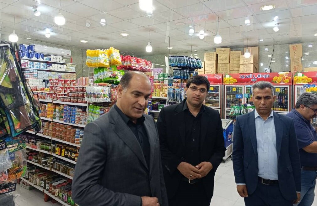 فرماندار عسلویه: حمایت مناسب از اصناف و بازاریان انجام می‌شود