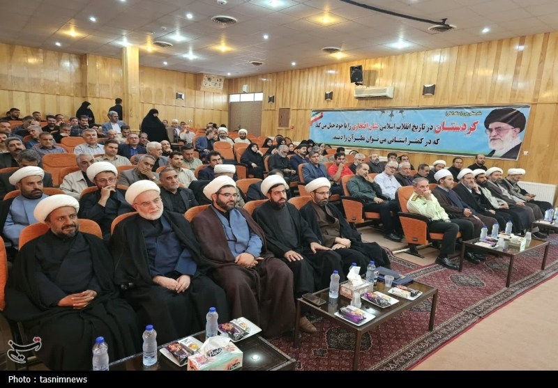 امام‌جمعه جدید قروه معرفی شد+تصویر