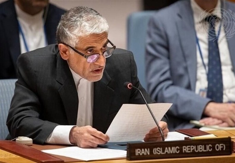 نامه ایران به شورای امنیت در پی تهدید مقام معظم رهبری توسط رژیم صهیونی