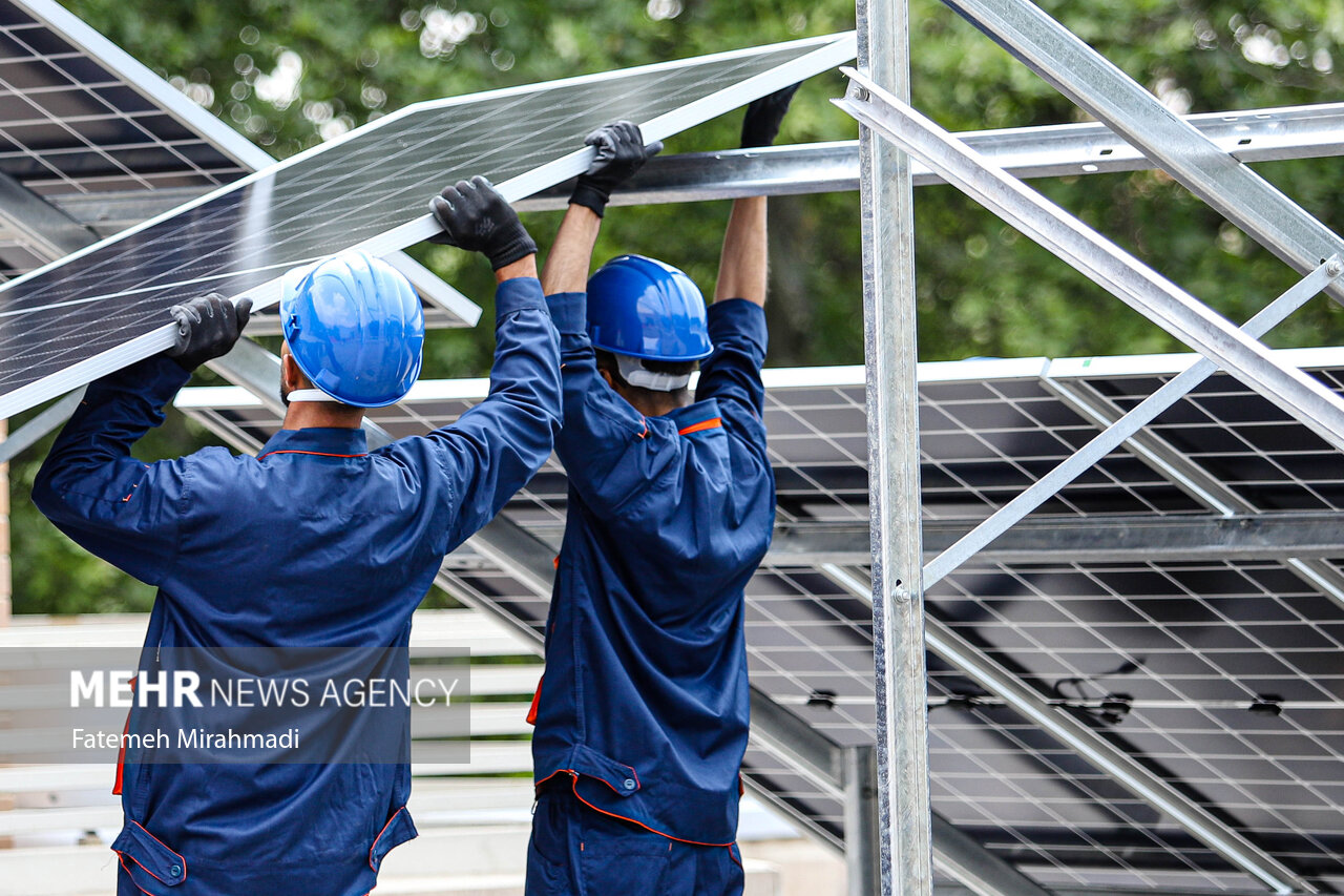 چالش های تامین مالی تعاونی های تولید انرژی و نیروگاه کاهش می یابد