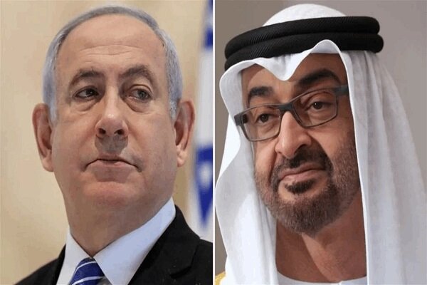 گفت‌وگوی تلفنی نتانیاهو و بن‌زاید پس از حادثه پرواز فلای‌دبی