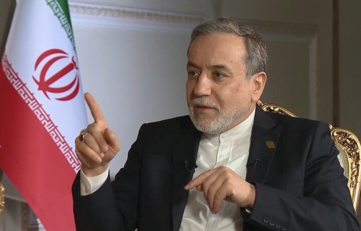 عراقچی: به توافق با آمریکا درباره برنامه هسته‌ای اطمینان دارم