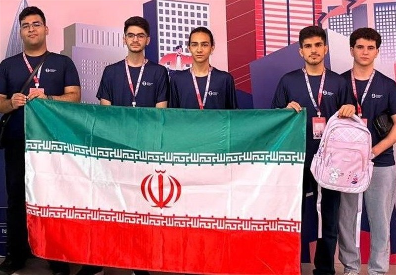 موفقیت تیم ملی ایران در المپیاد جهانی اقتصاد