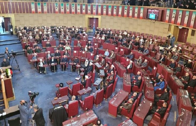 مجلس خبرگان: حضور مردم در میدان نصرت خداوند را در پی خواهد داشت