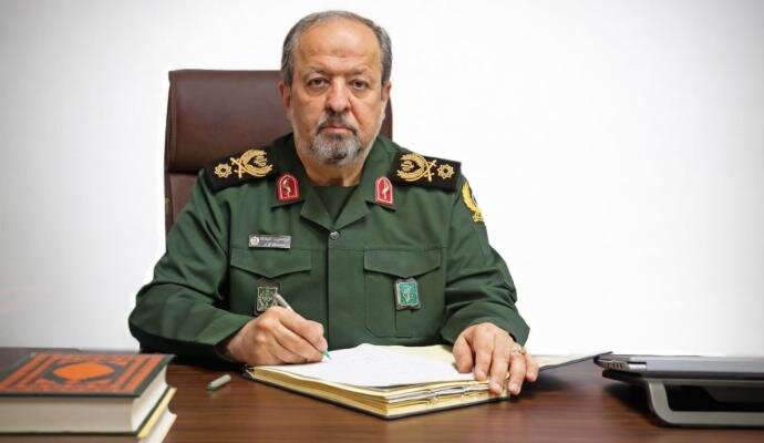 سردار ابن‌الرضا : نوآوری ایرانی معادلات صحنه نبرد را تغییر داد