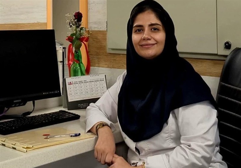 مدال نقره مسابقات جهانی اختراعات برای پرستار یزدی