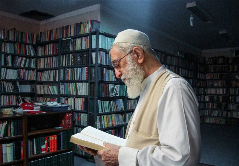 همراهی نهاد کتابخانه‌های عمومی، در خدمت‌رسانی به عزاداران رهبر شهید